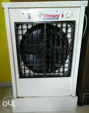 White And Black Himani Air Condenser