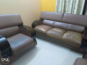 3+1+1 Sofa Set is for Sale