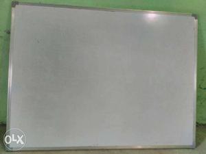 4 by 3 white board...only 2 month used