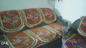 5 siter sofa