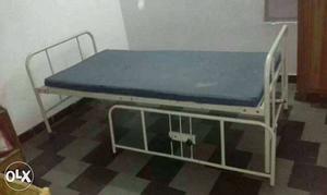 Adjustable bed for patient use used only one month