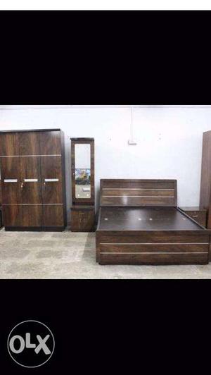 BEDROOM set New Direct from factory.