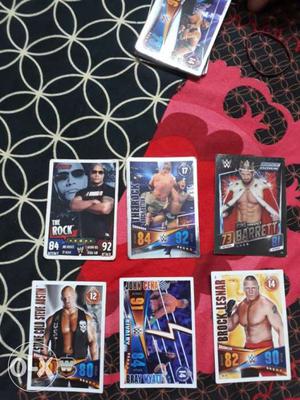 Best and good slam attax cards