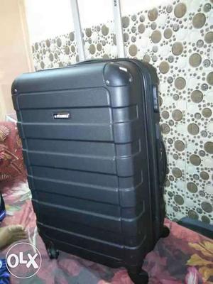 Black Hardhsell Luggage