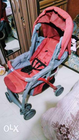 Brand Chicco Stroller in excellent condition