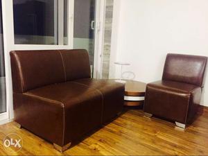 Brand new and elegant 2+1 sofa