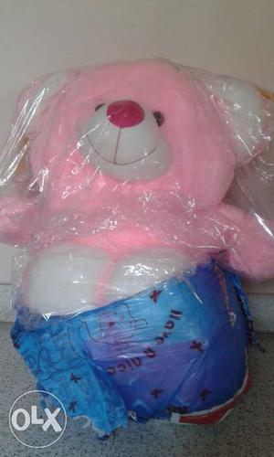 Brand new big size packed as it is Stuffed toy