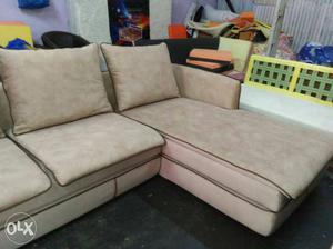 Branded Steel-land Sofa at very CHEEP