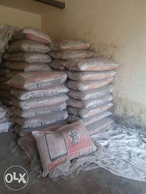 Cement Sack Lot