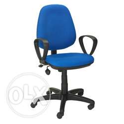 Colors also available it's brand new chair