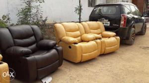 Designed Best Quality Branded Recliners Imported Recliner
