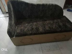 Excellent condition settee for sale /- only