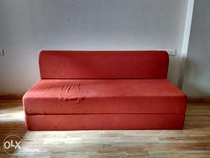 Foldable bed and sofa