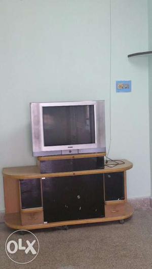 Furniture and TV for sale