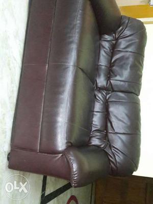 Godrej 2 seater sofa 8 years old but still in