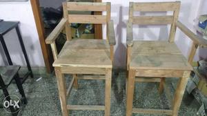 Heavy duty Wooden Chair 900 each