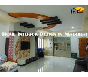 Home Interior Design in Madurai Madurai