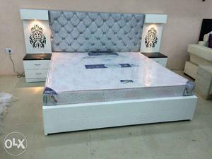 I am selling double bed with best quality strong