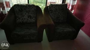 Imported sofa set 3+1+1 selling as moving abroad.