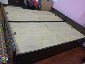 !!!King Size Box type Cot for Immediate Sale!!!