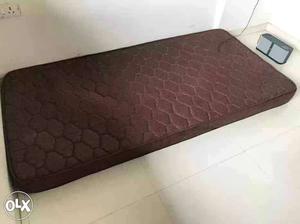King size single bed mattress, 6 inches deep. 7