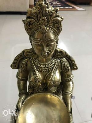 Lamp Godess ₹ height 22 inch,8.8 kg each