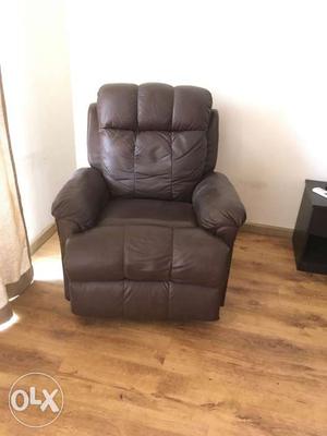 Lazy Boy recliner chair- extremely comfortable