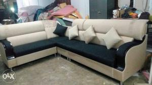 Malesiyan corner sofa set 7/9size with good