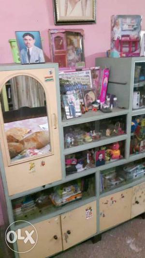 Multipurpose cupboard, very good condition