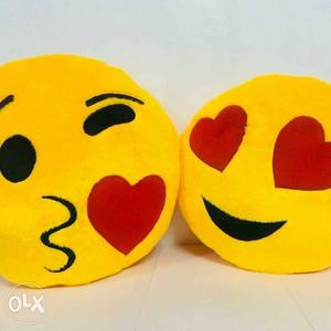 New Cutest emoji cushions! with shipping