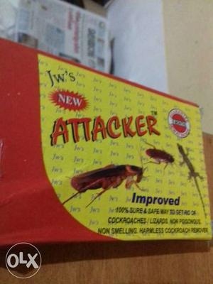 New Kockroach Remover Paste
