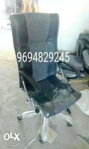 New brand revolving office Chair with soft handle