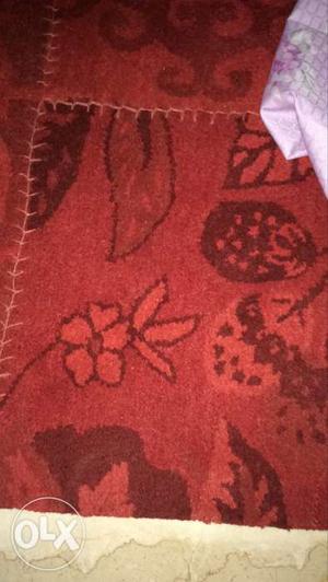 Red carpet - w - 1.5 m and Length - 2.5 m|