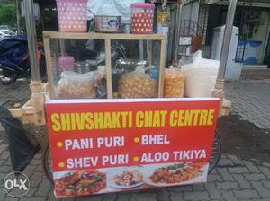Shivshakti Chat Centre Stall