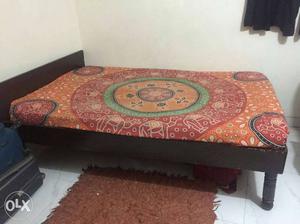 Single bed for sale. negotiable
