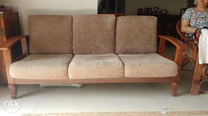 Sofa in excellent condition for sale