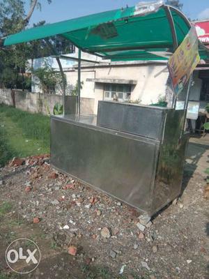 Stainless steel counter for sell