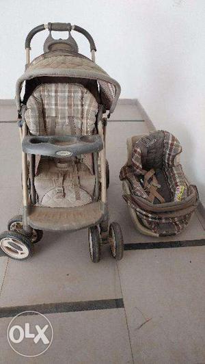 Stroller for sale for Rs 