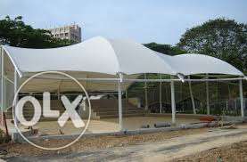 Tensile,gajibo,awning,canopy manufacturer.we