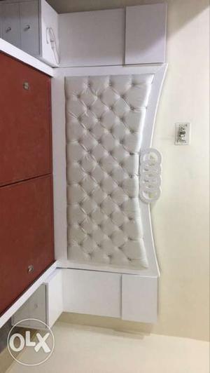 White Headboard