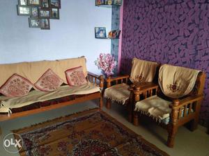 Wodden sofa for sale
