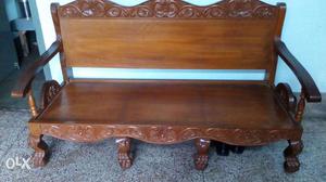 Wooden Sofa for Sale