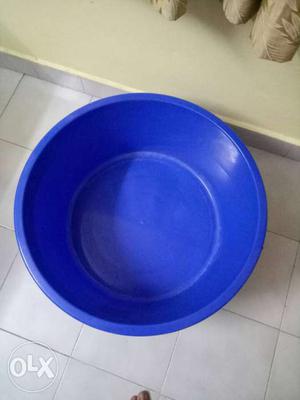 2 months old tub can be used for washing/bathing