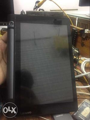 4 g tab 16 gb in build memory Urgent sell no