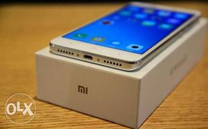 All new sealed pack redmi note 4 gold 64gb,4gb