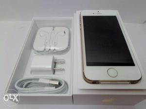 Apple I Phone 5s 32GB Brand New (imported)