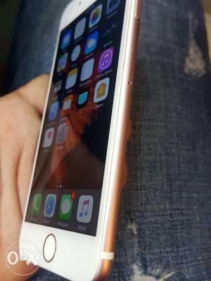 Apple iPhone 6s 16gb Rose gold in flawless