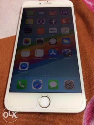 Apple iPhone 6s+ Gold 16GB Good Condition, No