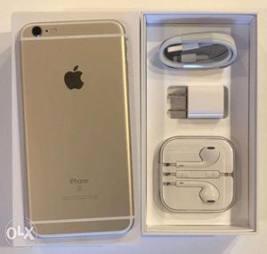 Apple iPhone 6s Plus - 64GB -Gold (Unlocked) Smartphone