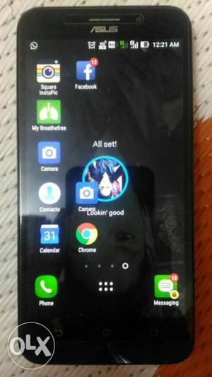 Asus Zen phone max good condition one urgently